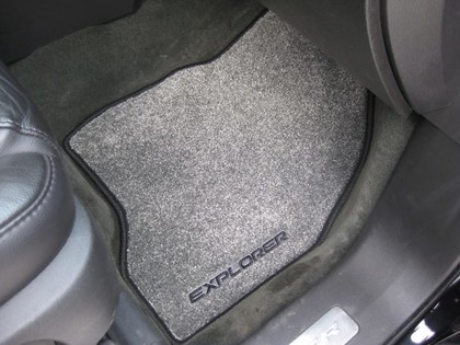 Коврики на Ford Explorer V 2010&nbsp;-&nbsp;2019 в Тамбове