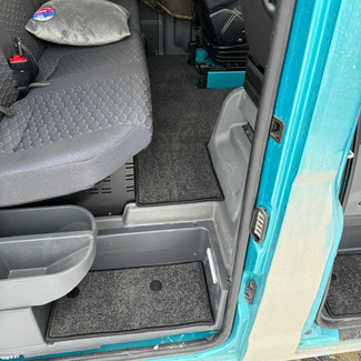 Ворсовые коврики на ГАЗ Соболь NN 2023&nbsp;-&nbsp;2026 в Тамбове