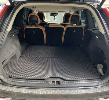 Коврики на Volvo XC90 II 2014&nbsp;-&nbsp;2026 в Тамбове