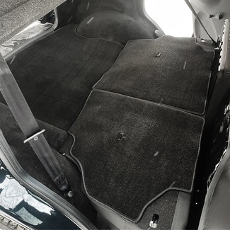 Ворсовые коврики на Lada (ВАЗ) Niva Travel 2020&nbsp;-&nbsp;2026 в Тамбове