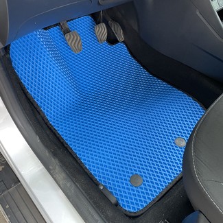 EVA коврики на Renault Kaptur 2016&nbsp;-&nbsp;2022 в Тамбове