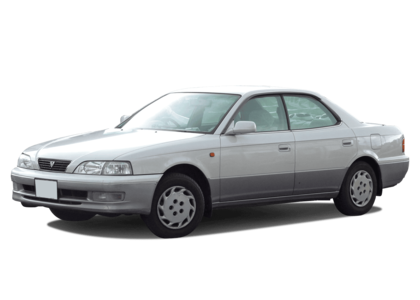 Ворсовые коврики на Toyota Vista (V40) 1994&nbsp;-&nbsp;1998 в Тамбове