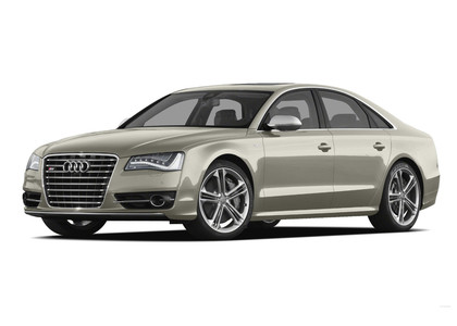 Коврики на Audi S8 (D4) 2011&nbsp;-&nbsp;2017 в Тамбове