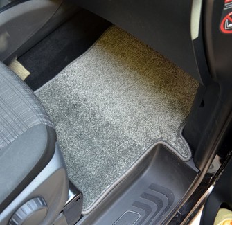 Коврики на Mercedes Vito (W447) 2014&nbsp;-&nbsp;2026 в Тамбове