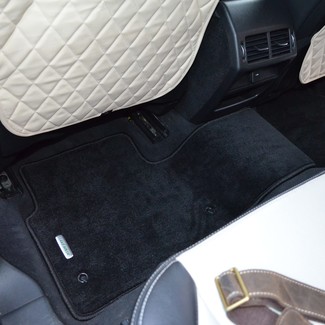 Ворсовые коврики на Land Rover Discovery Sport рестайлинг 2019&nbsp;-&nbsp;2026 в Тамбове