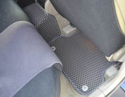 Коврики на Audi A4 (B7) 2004&nbsp;-&nbsp;2008 в Тамбове