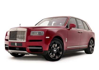 Ворсовые коврики на Rolls-Royce Cullinan 2018&nbsp;-&nbsp;2026 в Тамбове