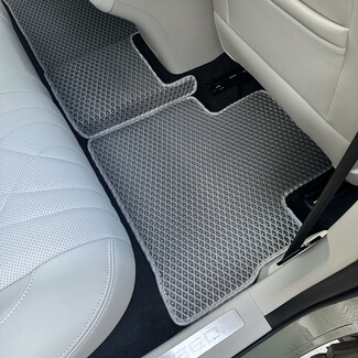 Ворсовые коврики на Chery Tiggo 8L 2024&nbsp;-&nbsp;2026 в Тамбове