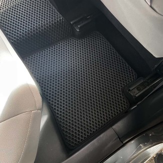 Ворсовые коврики на Toyota Levin (E21) 2019&nbsp;-&nbsp;2026 в Тамбове