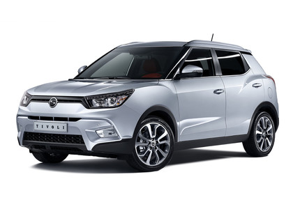 Коврики на SsangYong Tivoli 2014&nbsp;-&nbsp;2026 в Тамбове