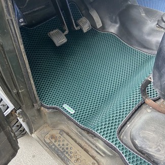 EVA коврики на УАЗ 469 1972&nbsp;-&nbsp;2011 в Тамбове