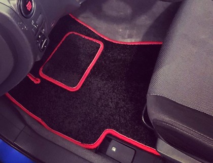 Ворсовые коврики на Subaru Impreza III 2007&nbsp;-&nbsp;2012 в Тамбове
