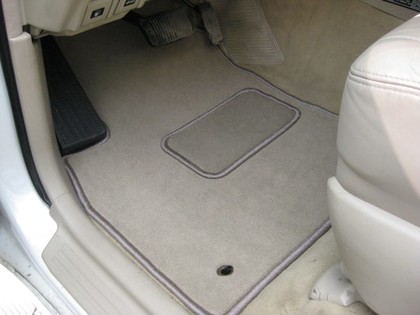 EVA коврики на Lexus LX 470 1997&nbsp;-&nbsp;2007 в Тамбове