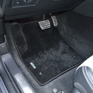 Ворсовые коврики на Land Rover Discovery Sport рестайлинг 2019&nbsp;-&nbsp;2026 в Тамбове