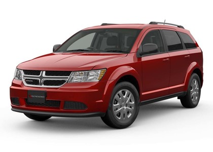 Коврики на Dodge Journey 2007&nbsp;-&nbsp;2020 в Тамбове