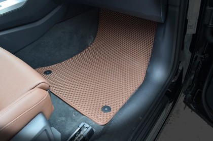 EVA коврики на Audi SQ5 II 2016&nbsp;-&nbsp;2025 в Тамбове