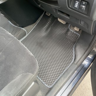 Ворсовые коврики на Nissan Lafesta (B30) 2004&nbsp;-&nbsp;2012 в Тамбове