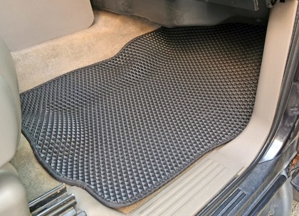 Ворсовые коврики на Chevrolet Tahoe II 1999&nbsp;-&nbsp;2007 в Тамбове