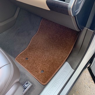 Ворсовые коврики на Land Rover Range Rover Sport II 2013&nbsp;-&nbsp;2022 в Тамбове