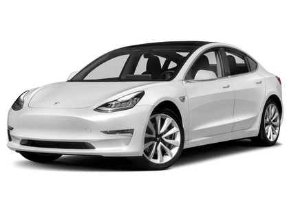 Ворсовые коврики на Tesla Model 3 2017&nbsp;-&nbsp;2026 в Тамбове