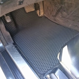 Ворсовые коврики на Mercedes S (W140) 1991&nbsp;-&nbsp;1998 в Тамбове