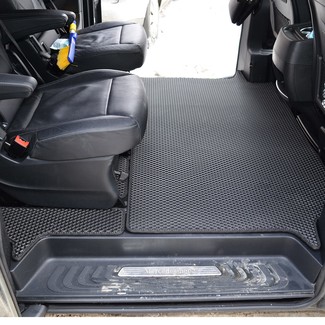 Коврики на Mercedes Vito (W447) 2014&nbsp;-&nbsp;2026 в Тамбове
