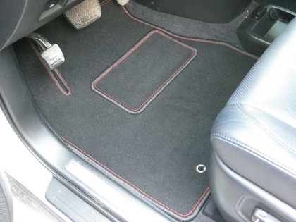 Ворсовые коврики на Lexus RX II 2003&nbsp;-&nbsp;2009 в Тамбове