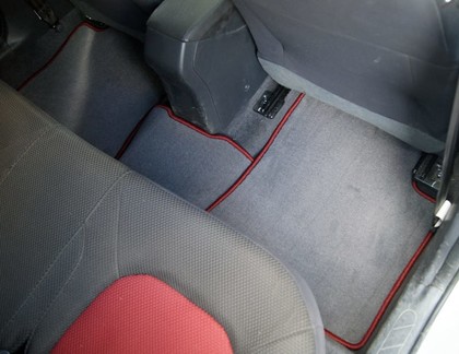 Ворсовые коврики на Dongfeng H30 Cross 2011&nbsp;-&nbsp;2018 в Тамбове