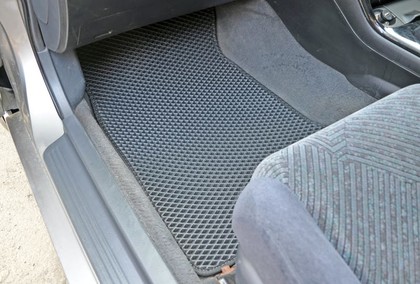 Ворсовые коврики на Honda Accord 6 1997&nbsp;-&nbsp;2002 в Тамбове