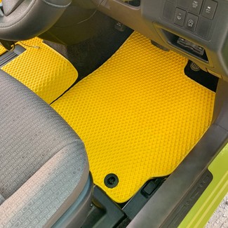 Ворсовые коврики на Toyota Porte II 2012&nbsp;-&nbsp;2020 в Тамбове