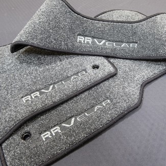 Ворсовые коврики на Land Rover Range Rover Velar 2017&nbsp;-&nbsp;2026 в Тамбове