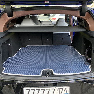 EVA коврики на BMW XM (G09) 2022&nbsp;-&nbsp;2026 в Тамбове