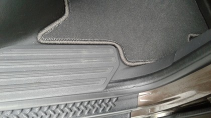 Коврики на Volkswagen Amarok 2011&nbsp;-&nbsp;2026 в Тамбове