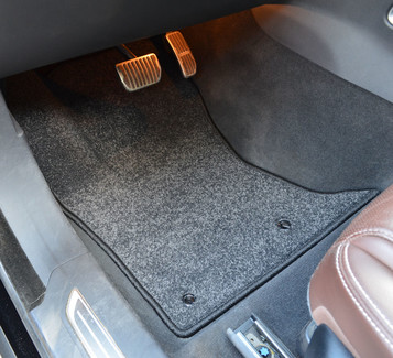 Ворсовые коврики на Jaguar F-Pace 2015&nbsp;-&nbsp;2026 в Тамбове