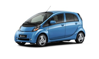 EVA коврики на Mitsubishi i-MiEV 2009&nbsp;-&nbsp;2021 в Тамбове