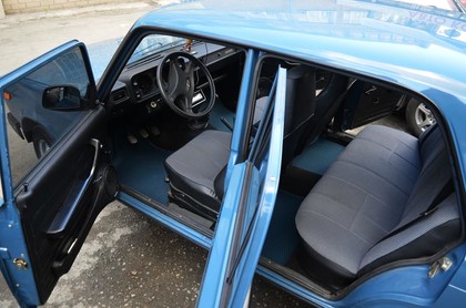 Коврики на Lada (ВАЗ) 2101, 2102, 2103, 2104, 2105, 2106, 2107 1970&nbsp;-&nbsp;2012 в Тамбове