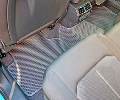 EVA коврики на Audi Q3 (F3) 2018&nbsp;-&nbsp;2026 в Тамбове