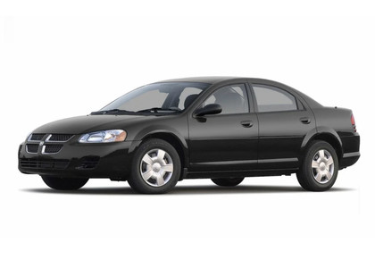 Ворсовые коврики на Dodge Stratus II 2000&nbsp;-&nbsp;2006 в Тамбове