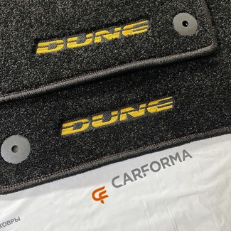 Ворсовые коврики на Volkswagen Beetle (A5) 2011&nbsp;-&nbsp;2019 в Тамбове