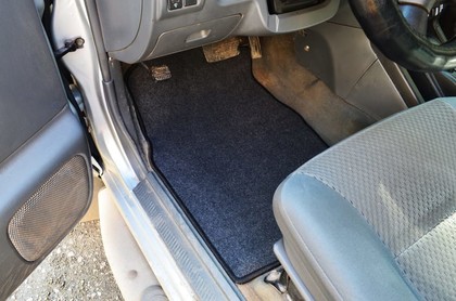 Ворсовые коврики на Nissan Xterra (WD22) 1999&nbsp;-&nbsp;2005 в Тамбове