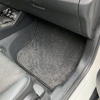 Ворсовые коврики на Honda XR-V I 2014&nbsp;-&nbsp;2022 в Тамбове