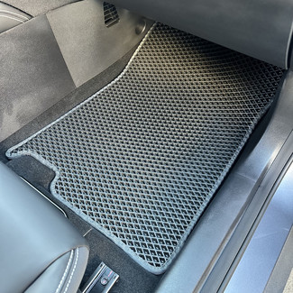 Ворсовые коврики на JAC J7 2020&nbsp;-&nbsp;2026 в Тамбове