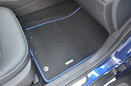 Ворсовые коврики на Geely GS II 2016&nbsp;-&nbsp;2021 в Тамбове