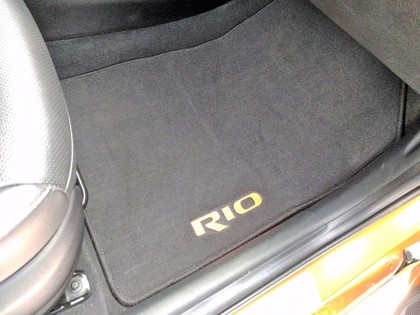 Ворсовые коврики на Solaris KRS 2024&nbsp;-&nbsp;2026 в Тамбове