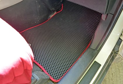 Коврики на SsangYong Actyon II 2010&nbsp;-&nbsp;2021 в Тамбове