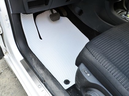 Ворсовые коврики на Citroen C4 I 2004&nbsp;-&nbsp;2011 в Тамбове