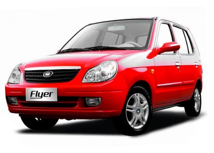 Ворсовые коврики на BYD Flyer 2005&nbsp;-&nbsp;2008 в Тамбове