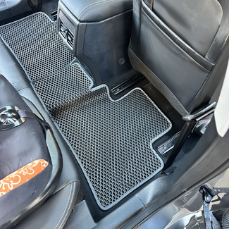 Ворсовые коврики на JAC J7 2020&nbsp;-&nbsp;2026 в Тамбове