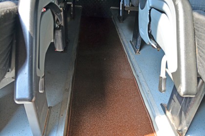 Ворсовые коврики на Mercedes Sprinter (W906) рестайлинг 2013&nbsp;-&nbsp;2018 в Тамбове