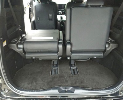 EVA коврики на Toyota Alphard (H30) 2015&nbsp;-&nbsp;2023 в Тамбове